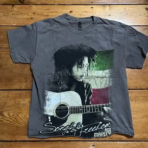 Original Bob Marley Songs of Freedom Tee